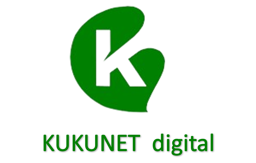 KUKUNET digital LOGO